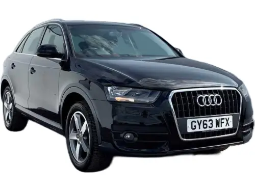 Audi Q3 GY63 WFX