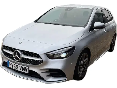 Mercedes-Benz B HV69 VMW