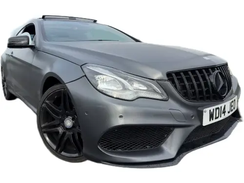 Mercedes-Benz E WD14 JEO