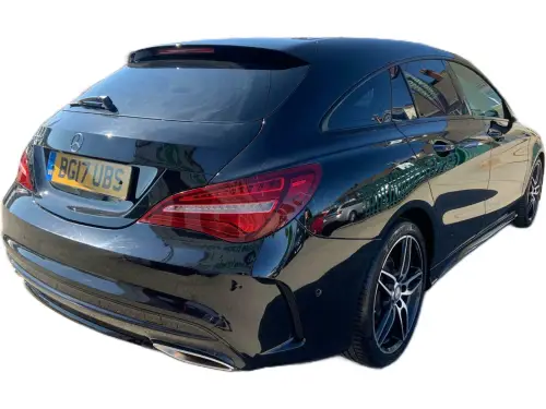 Mercedes-Benz CLA BG17 UBS