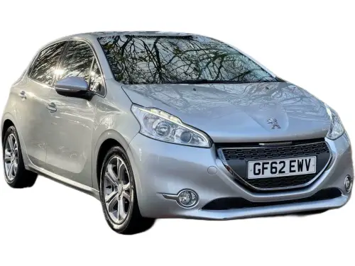 Peugeot 208 Allure E-HDi GF62 EWV