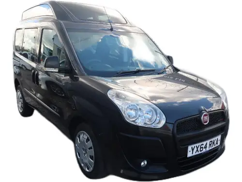 Fiat Doblo YX64 RKA