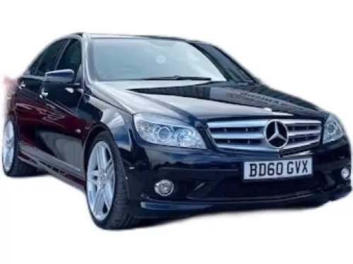 Mercedes-Benz C BD60 GVX