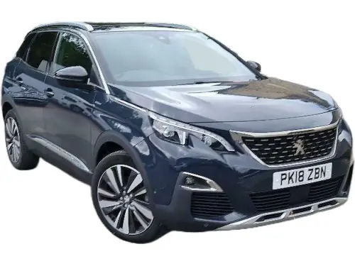 Peugeot 3008 GT Line Premium THP S/S A PK18 ZBN