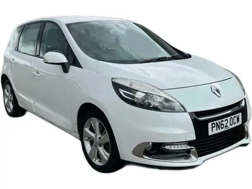 Renault Scenic Dynamique Tomtom dCi PN62 OCW