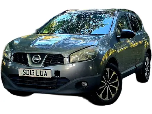 Nissan Qashqai SD13 LUA