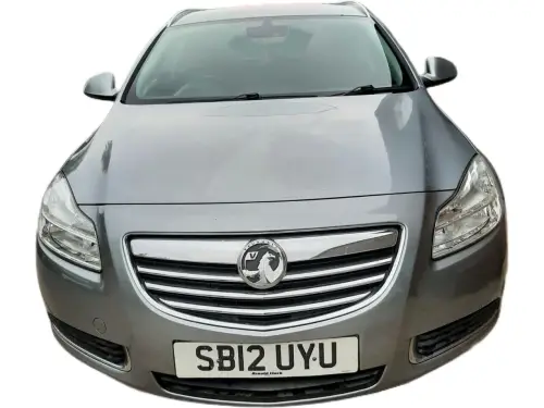 Vauxhall Insignia SB12 UYU