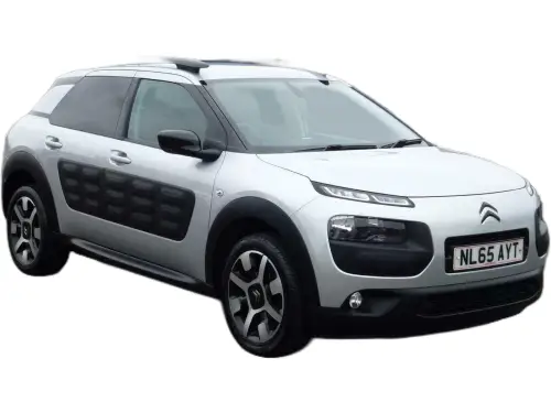 Citroën C4 Cactus Flair PureTech NL65 AYT