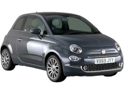 Fiat 500 Star VX69 JYY