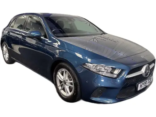 Mercedes-Benz C HY19 TCX