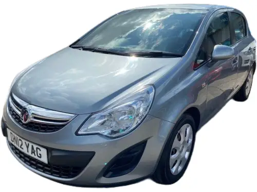 Vauxhall Corsa DN12 YAG