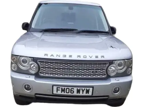 Land Rover Range Rover FM06 WYW