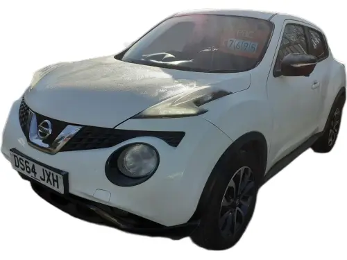 Nissan Juke DS64 JXH