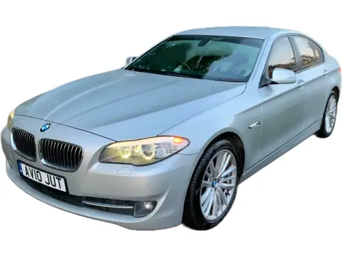 BMW 530d SE Auto AV10 JUT