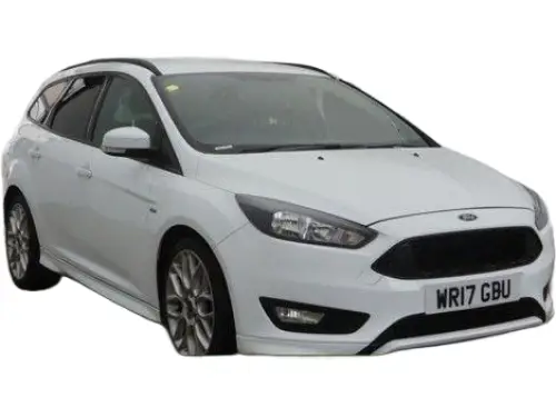 Ford Focus WR17 GBU