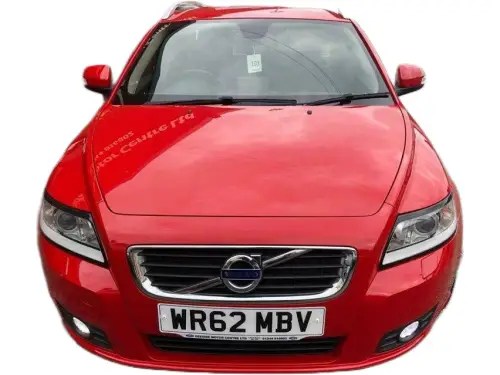 Volvo V50 SE Lux Edition Drive S/S WR62 MBV