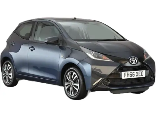 Toyota Aygo FH66 XEO