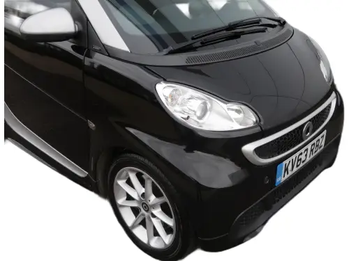 Smart Fortwo Passion MHD Auto KV63 RBZ
