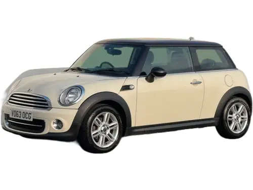 MINI Cooper VO63 OCG