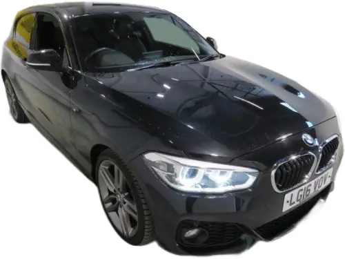 BMW 116 LG16 VOV