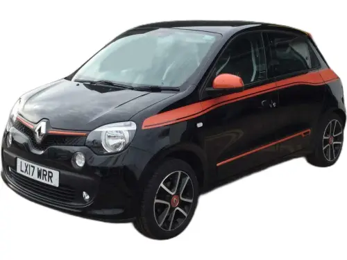 Renault Twingo Dynamique S NRG TCe S/S LX17 WRR