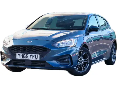 Ford Focus ST-Line YH69 YFU