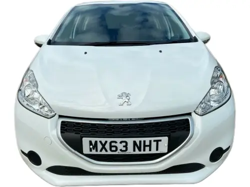 Peugeot 208 Access Plus MX63 NHT