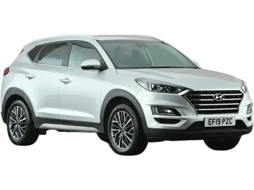 Hyundai Tucson Premium GDI 2WD EF19 PZC