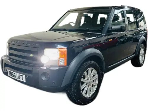 Land Rover Discovery BD56 UFT