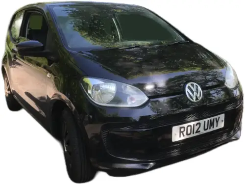 Volkswagen up RO12 UMY