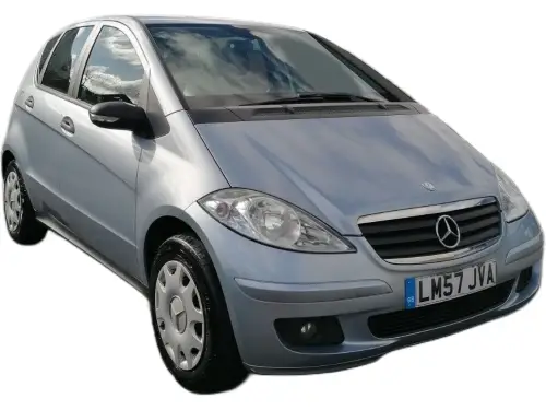 Mercedes-Benz A-Class LM57 JVA