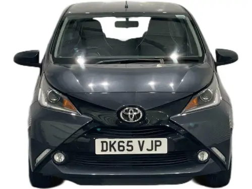 Toyota Aygo X-Pression VVT-i DK65 VJP