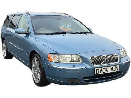 Volvo V70 OV06 WJN