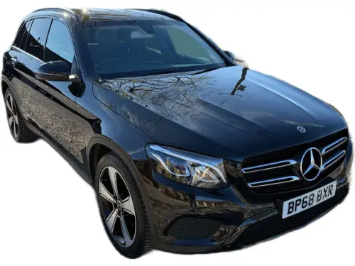 Mercedes-Benz GLC BP68 BXR
