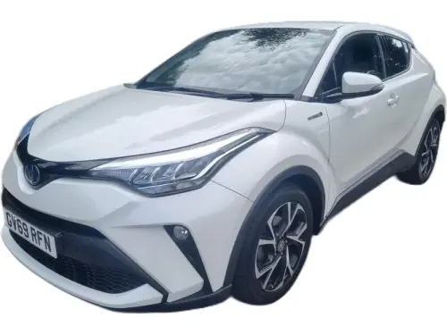 Toyota C-HR GV69 RFN
