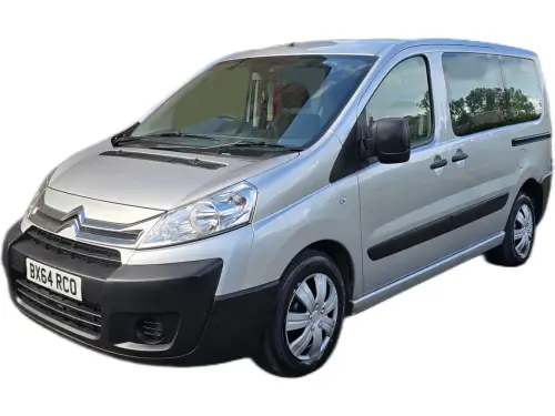 Citroën Dispatch BX64 RCO