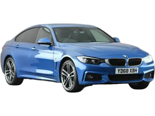 BMW 420 YD68 XBH