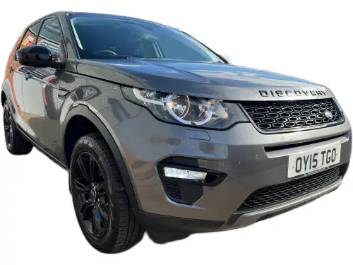 Land Rover Discovery Sport SE Tech SD4 OY15 TGO