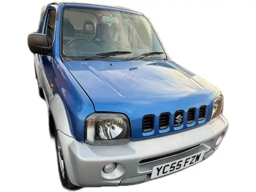 Suzuki Alto YC55 FZM