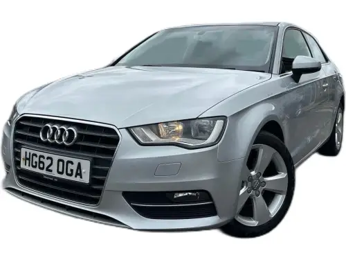 Audi A3 HG62 OGA