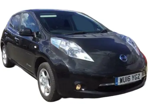 Nissan Leaf Acenta 30KWH WU16 YGZ
