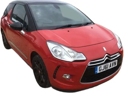 Citroën DS3 GJ61 AVN