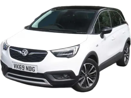 Vauxhall Crossland VK69 NBG
