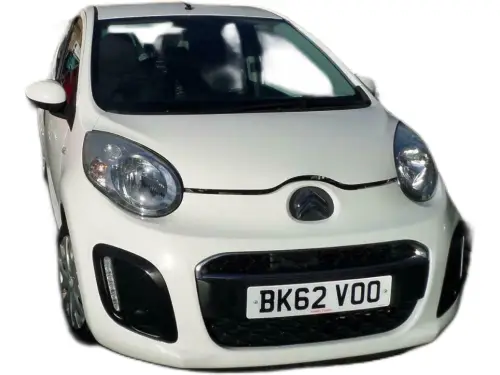 Citroën C1 VTR BK62 VOO