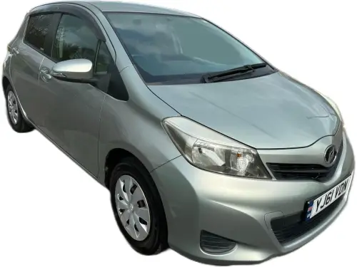 Toyota Vitz YJ61 VDN