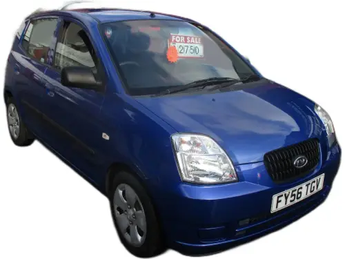 Kia Picanto FY56 TGV