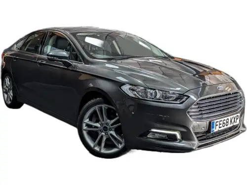 Ford Mondeo FE68 KXP