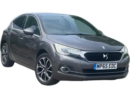 DS DS4 MP65 EDC