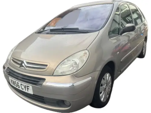Citroën Xsara KN56 CYF