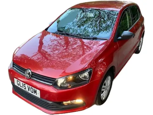 Volkswagen Polo GL15 VOM